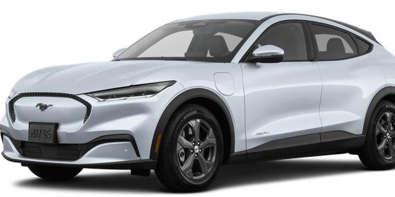 FORD MUSTANG MACH-E 2021 3FMTK1RM0MMA57123 image